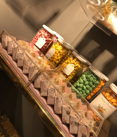 Leaves Chocolate ksa - Jeddah - +966 56 444 4928