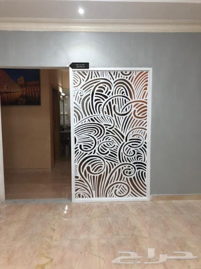 منجره الوطن لاعمال الديكورات الخشبيه - الحويه 26577