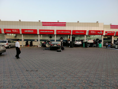 ورشه لصيانة السياره وخدمات السياره - Yanbu - +966 54 533 6100