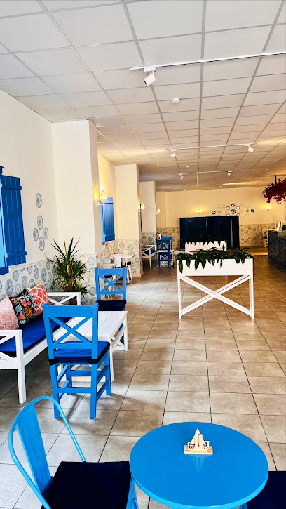 Oia Café | أويا كافيه - Saudi Arabia|Sakaka 72341|Al Sina'iyah Subdivision|King Fahd Ibn Abdulaziz Rd