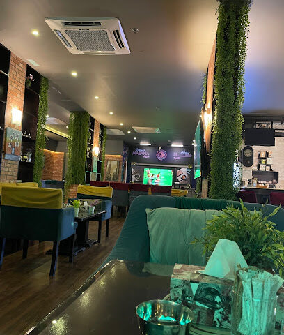 مقهى مسانا للقهوة MASANA Coffee Shop - Al Jubail -