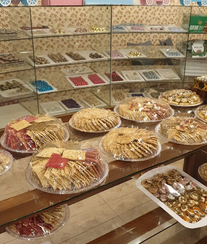حلويات ركن المقصورة - Buqayq - +966 50 741 0362