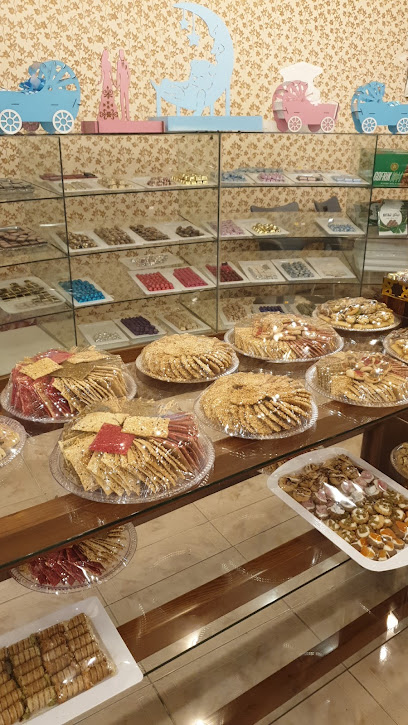 حلويات ركن المقصورة - Buqayq 33261