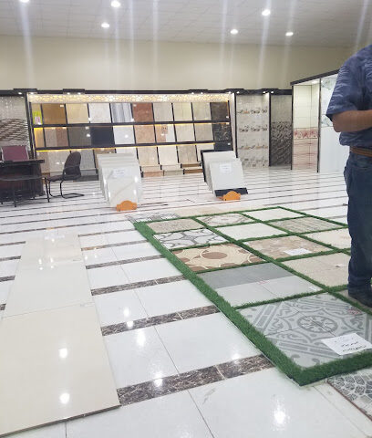 الكنوز العالمية للبلاط والسيراميك والصحيات Al-Knooz Al- Almia Ceramic shop - Bisha - +966 56 252 4555