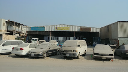 ALFA -AL-ZAHBIA WORKSHOP FOR CARS ورشة الفا الذهبية للسيارات - Al Jubail - +966 59 523 8152