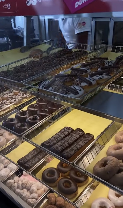 Dunkin 'Donuts - Saudi Arabia|Khamis Mushait 62456|Al Wahah|8MFW+QGC