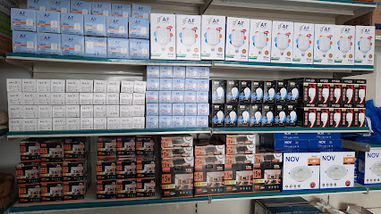 Building materials shop - Jeddah -
