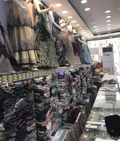 الاسطورة للاقمشة - Sabya - +966 55 778 4905