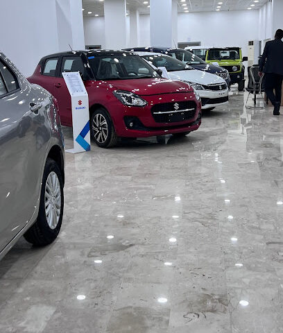 سوزوكي بالبيد SUZUKI - Buraydah -