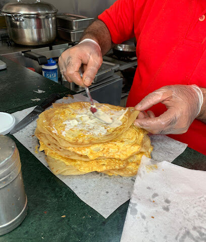 بوفية الاراكه - Badr - +966 50 791 8765