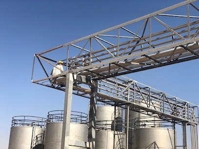 مصنع شركة المنتجات الصناعية المبتكرة - Sudair Industrial And Business City - +966 9200 04293