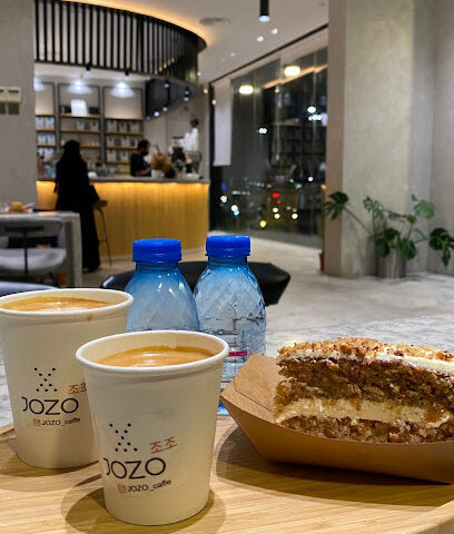 مقهى جوزو JOZO - Taif - +966 54 304 9345