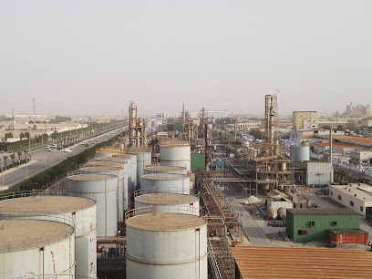 Gulf Chemicals And Industrial Oils Co. - Dammam - +966 13 812 1022