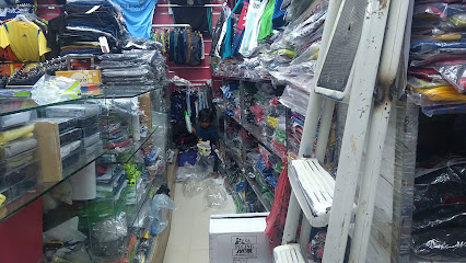 Najoom Sports - Abu Arish -