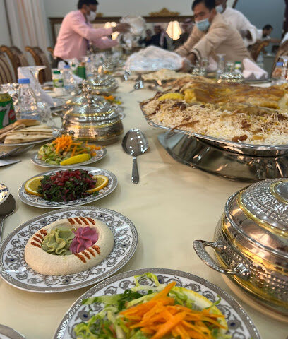 مطابخ الاندلس للاحتفالات - Dammam - +966 55 842 7110