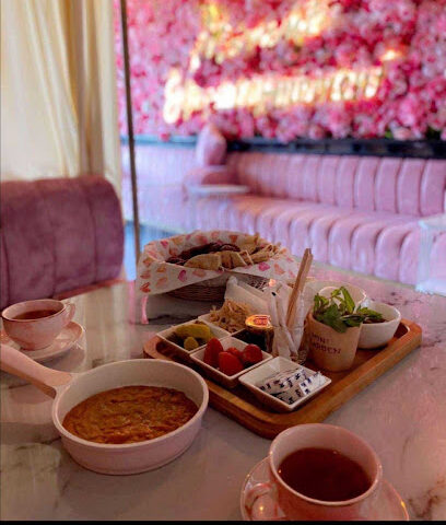 مقهى مزاج لكم - Samtah - +966 50 479 8103