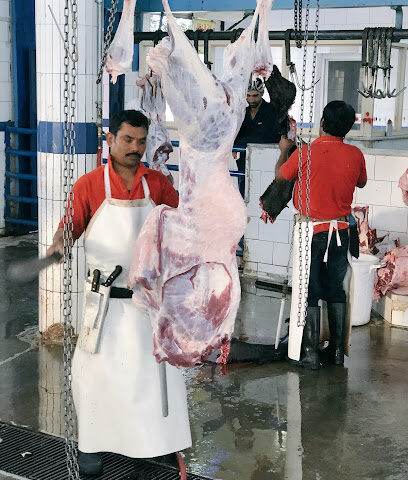 ملحمة رياحين الوادي للحوم - Najran - +966 50 029 2895