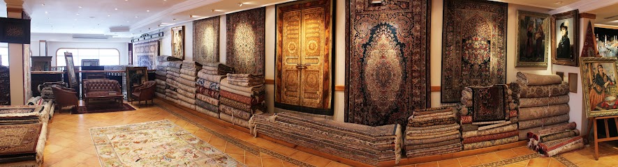 Al Farid Oriental Carpets - Jeddah 22234