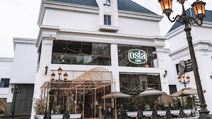 Osla Cafe - Taif - +966 59 331 0297