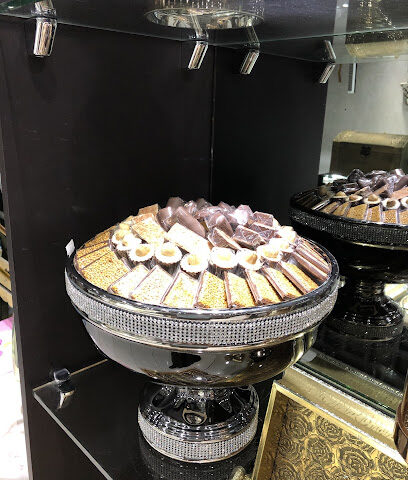 غاناش شوكولاتيه - Khafji - +966 53 671 7205