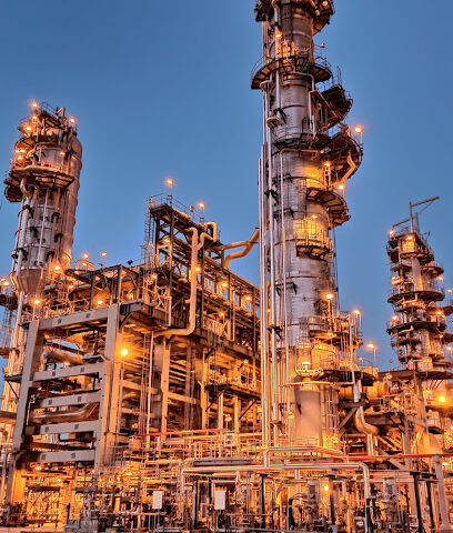 Farabi Yanbu Petrochemicals Company شركة الفارابي ينبع للبتروكيماويات - Yanbu -