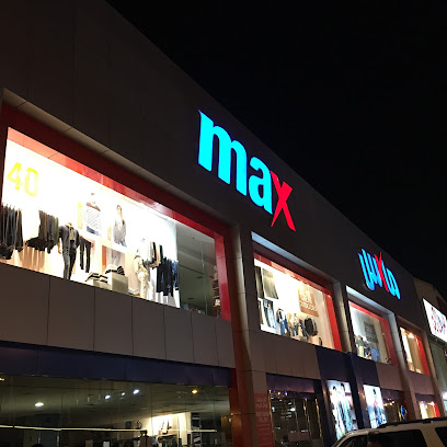 Max - Riyadh -