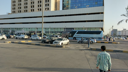 Saptco Bus Station - Al Khobar -