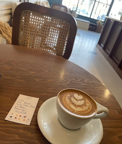 W! Artisan Cafe - Riyadh - +966 53 348 0374