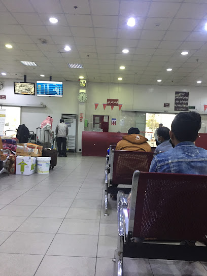 Saptco Taif Station - Saudi Arabia|Taif 26523|Al Faisaliyyah