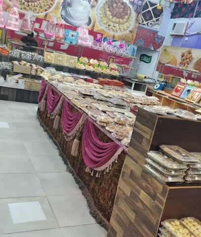 Hospitality Sweets - Almajaridah -