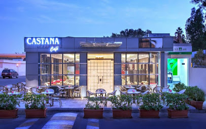 Castana Café - Jeddah - +966 12 691 0828