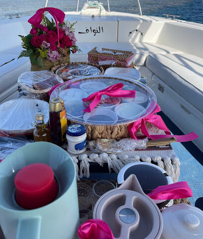 النواف للرحلات البحرية ( تأجير قوارب ) - Yanbu - +966 55 551 9164