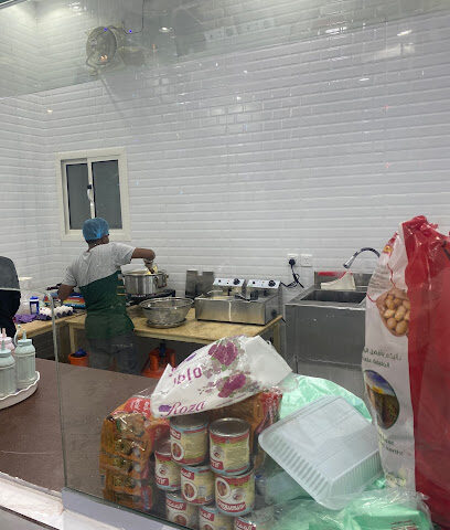 فلافل الحتة للوجبات السريعة - Jazan - +966 57 105 3837