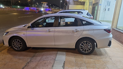 أضواء لتأجير السيارات فرع المدينة النورة - Al Madinah Al Munawwarah - +966 59 942 7366