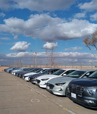 Lumi Car Rental - Sakaka - +966 9200 28428