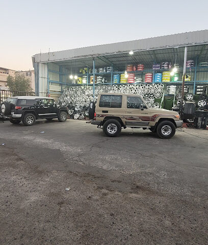 ورشة العاميه - Tabuk - +966 54 857 1503
