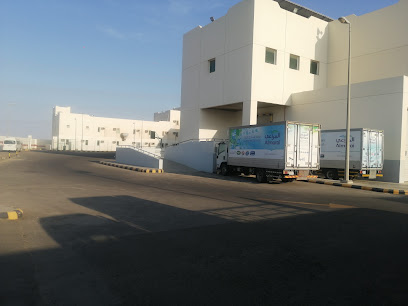 Almarai Company Rabigh Depot - Rabigh -