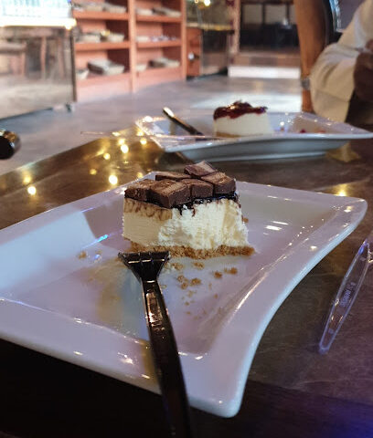 Kaif coffee shop - Taif - +966 12 734 7242