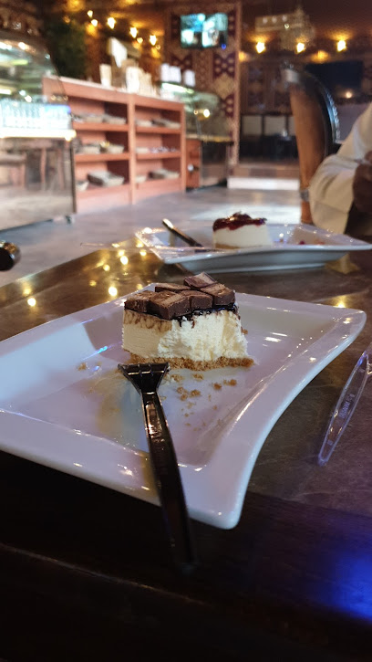 Kaif coffee shop - Taif 26561