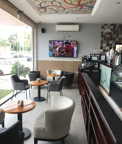 مقهى الليالي السبع - Taif - +966 12 732 2263