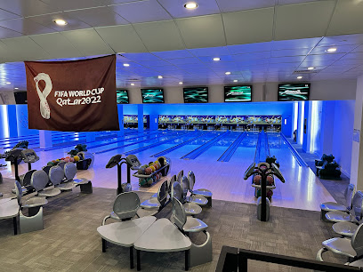 Dhahran Bowling Alley - Dhahran -
