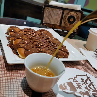 مقهى سمره samrah cafe - Dhahran - +966 56 426 6288