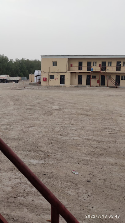 RCE New Camp - Saudi Arabia|Buqayq 33264
