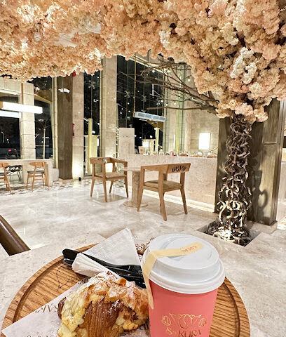 Sakura Cafe - Hail - +966 56 491 5798