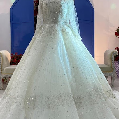 Golden cage for brides - Najran - +966 50 866 9465