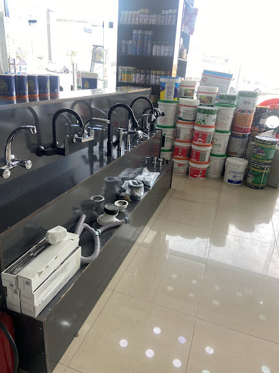 الميزان العادل للسباكة والكهرباء والمواد الصحية ومواد البناء والدهانات والاكسسوارات - Saudi Arabia|Jeddah 23526|حي النعيم|Hira St