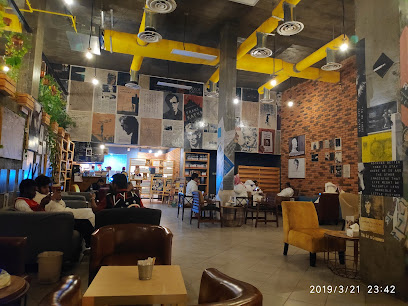 مقهى كاف كوب - Najran - +966 57 753 5956