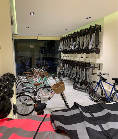 Uqda Bikes - Hail - +966 50 399 7817