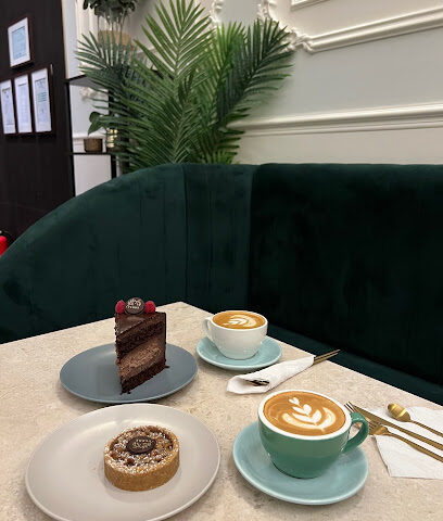 VERDE Coffee Lounge - Dammam -