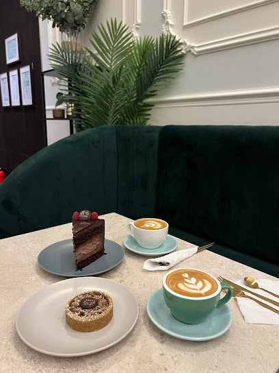 VERDE Coffee Lounge - Saudi Arabia|Dammam 32272|Al Faysaliyah|King Fahd Road
